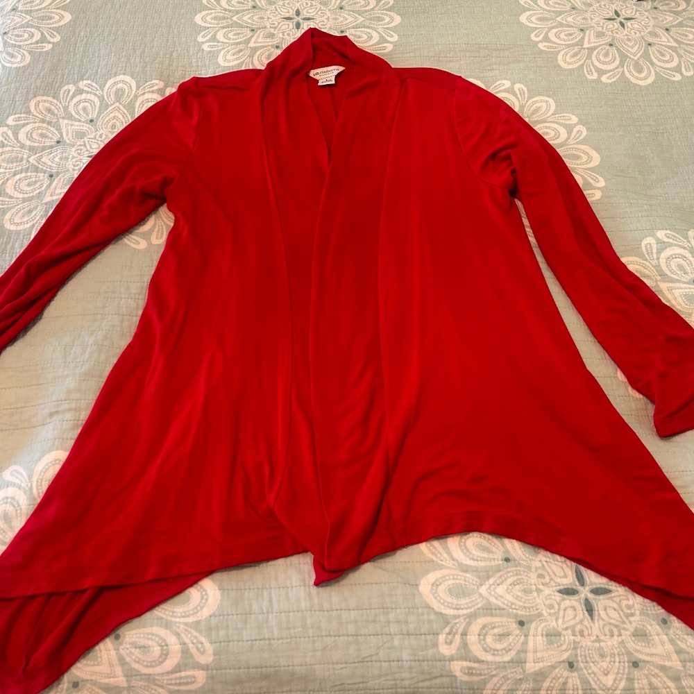 Lightweight cardigan